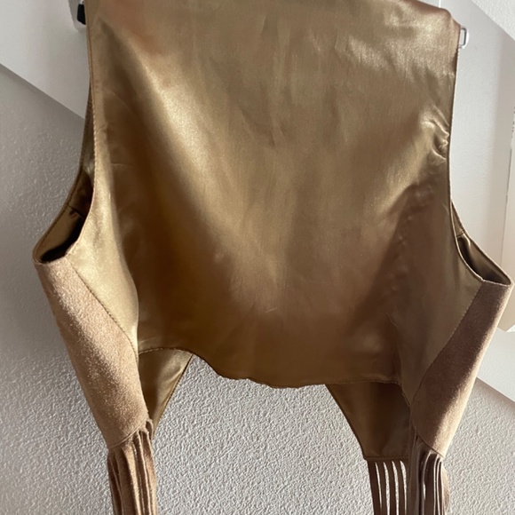 Leather vests by Rave city - Picture 5 of 5